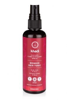 khadi hair tonic